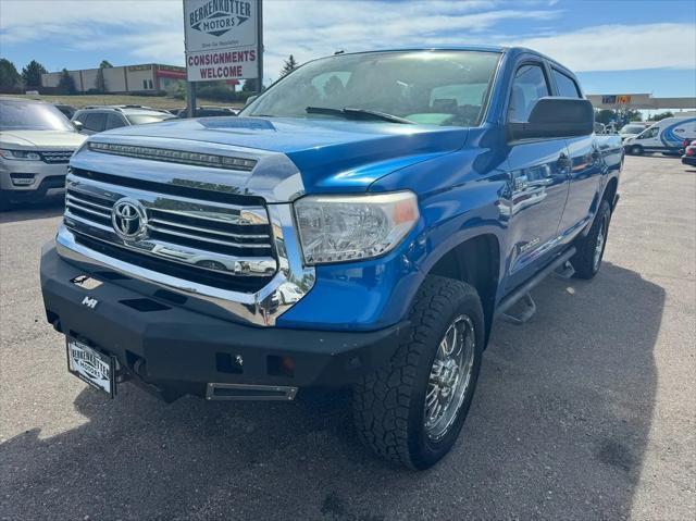 used 2016 Toyota Tundra car, priced at $32,688