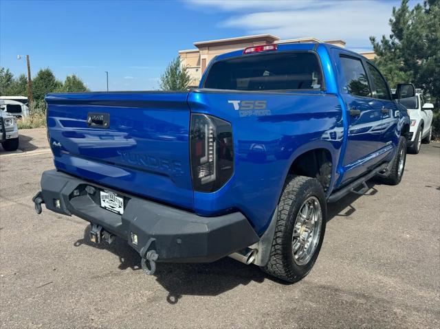 used 2016 Toyota Tundra car, priced at $32,688