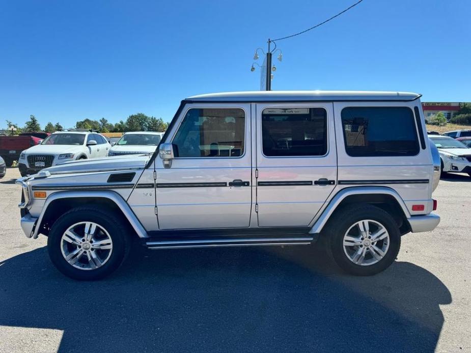 used 2010 Mercedes-Benz G-Class car, priced at $41,488