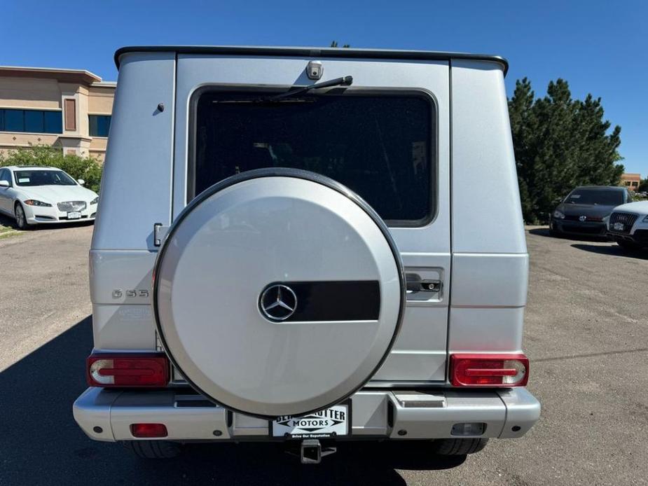 used 2010 Mercedes-Benz G-Class car, priced at $41,488