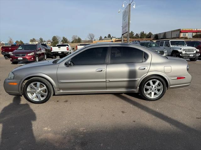 used 2003 Nissan Maxima car, priced at $4,988