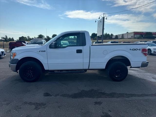 used 2010 Ford F-150 car, priced at $12,488