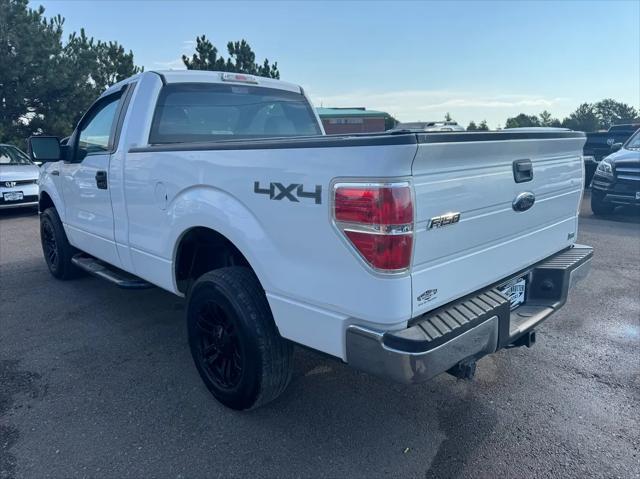 used 2010 Ford F-150 car, priced at $12,488