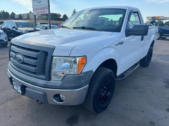 used 2010 Ford F-150 car, priced at $12,488