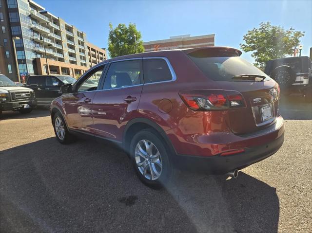 used 2015 Mazda CX-9 car, priced at $11,900