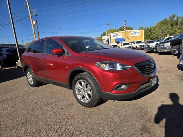 used 2015 Mazda CX-9 car, priced at $11,900