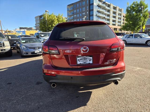 used 2015 Mazda CX-9 car, priced at $11,900