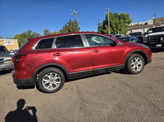 used 2015 Mazda CX-9 car, priced at $11,900