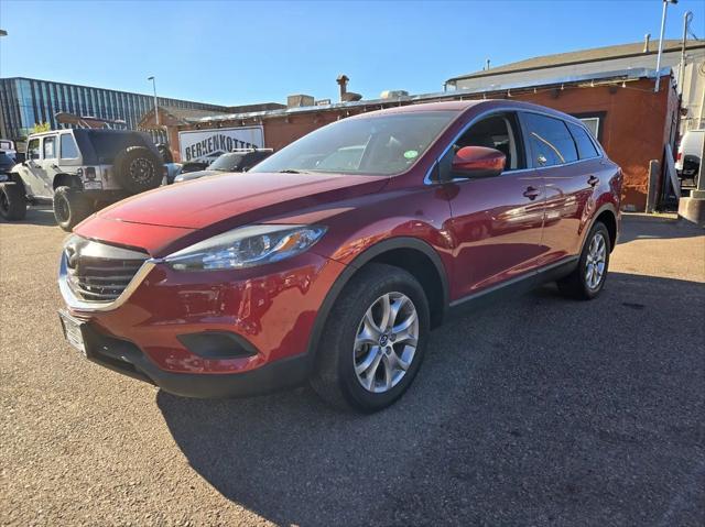 used 2015 Mazda CX-9 car, priced at $11,900