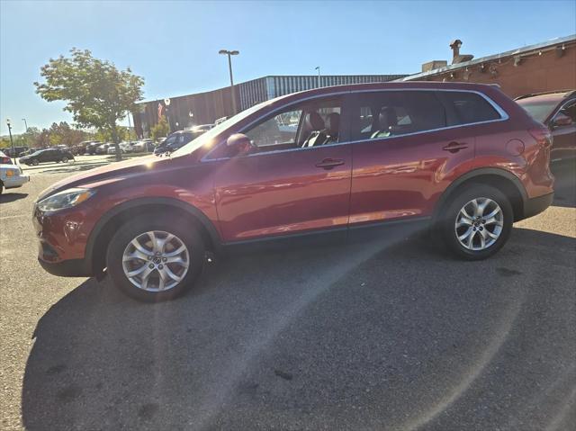 used 2015 Mazda CX-9 car, priced at $11,900