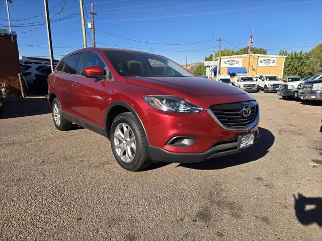 used 2015 Mazda CX-9 car, priced at $12,500