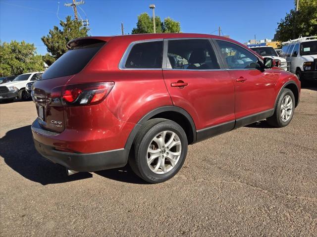 used 2015 Mazda CX-9 car, priced at $11,900