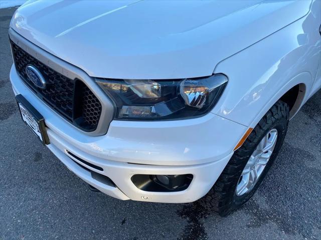 used 2019 Ford Ranger car, priced at $24,000