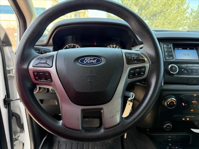 used 2019 Ford Ranger car, priced at $23,500