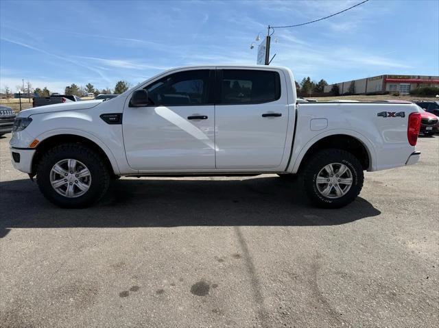 used 2019 Ford Ranger car, priced at $23,500