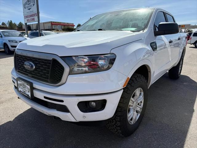 used 2019 Ford Ranger car, priced at $23,500