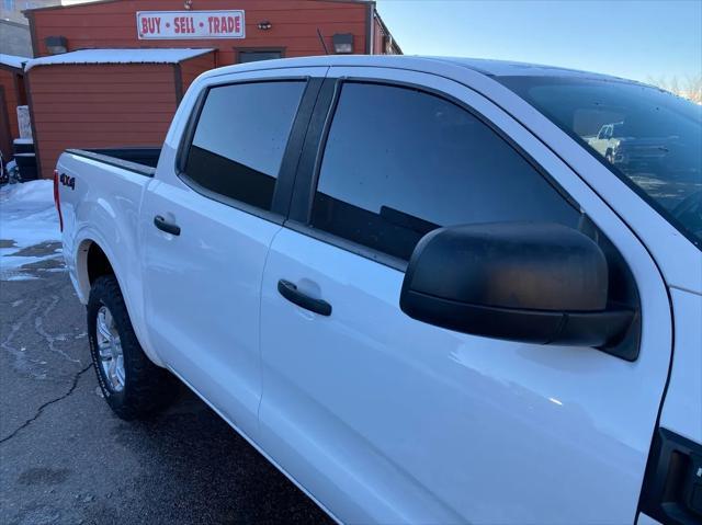 used 2019 Ford Ranger car, priced at $24,000