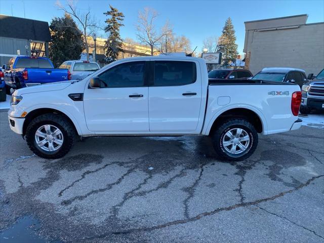 used 2019 Ford Ranger car, priced at $24,000