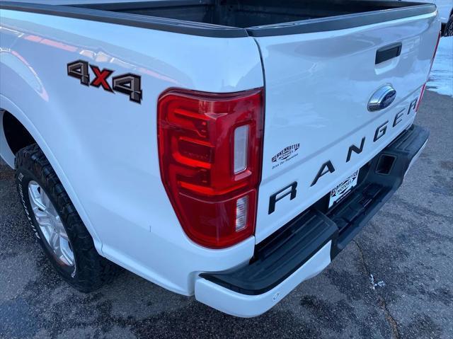 used 2019 Ford Ranger car, priced at $24,000