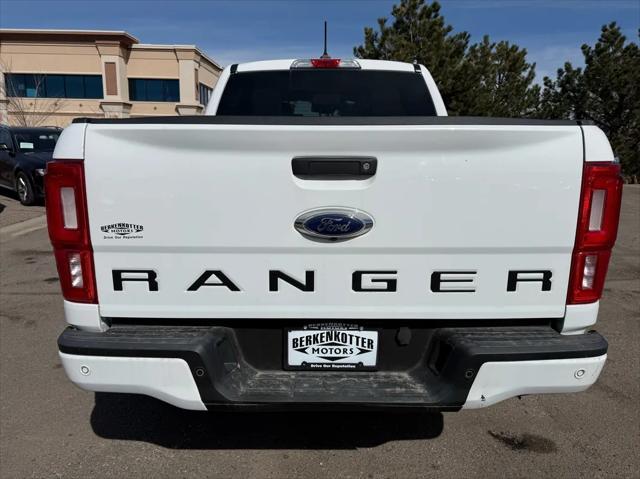 used 2019 Ford Ranger car, priced at $23,500