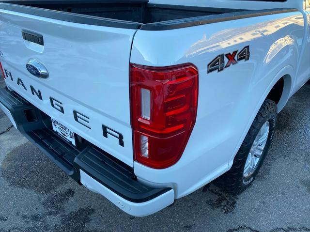 used 2019 Ford Ranger car, priced at $24,000