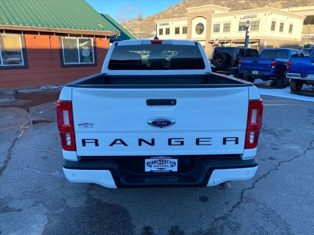 used 2019 Ford Ranger car, priced at $24,000