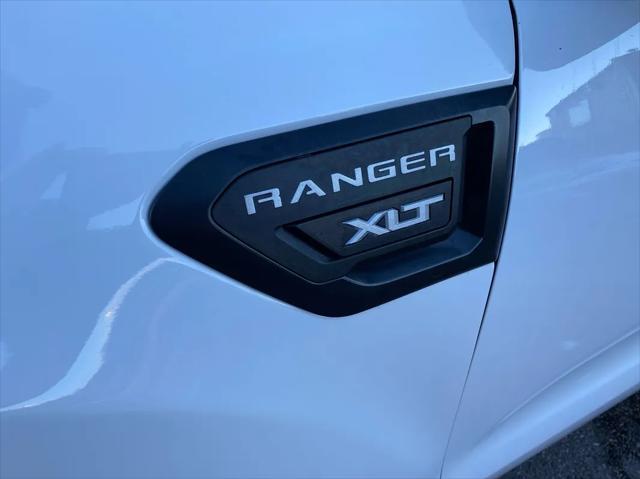 used 2019 Ford Ranger car, priced at $24,000