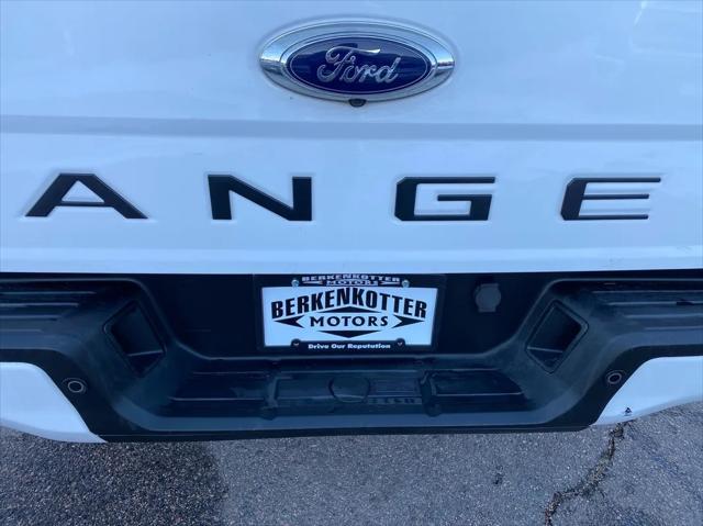 used 2019 Ford Ranger car, priced at $24,000