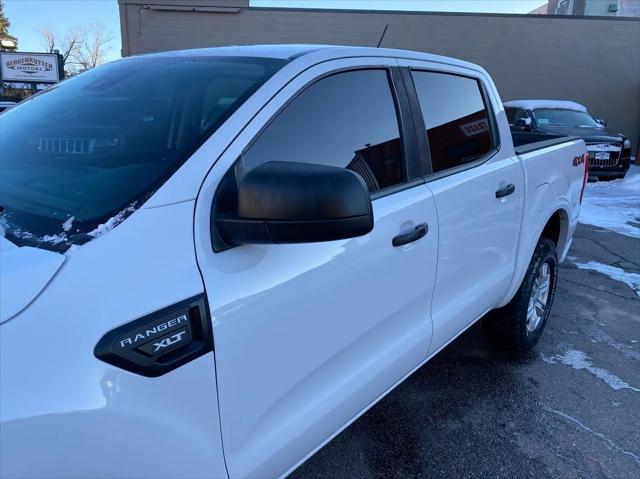 used 2019 Ford Ranger car, priced at $24,000