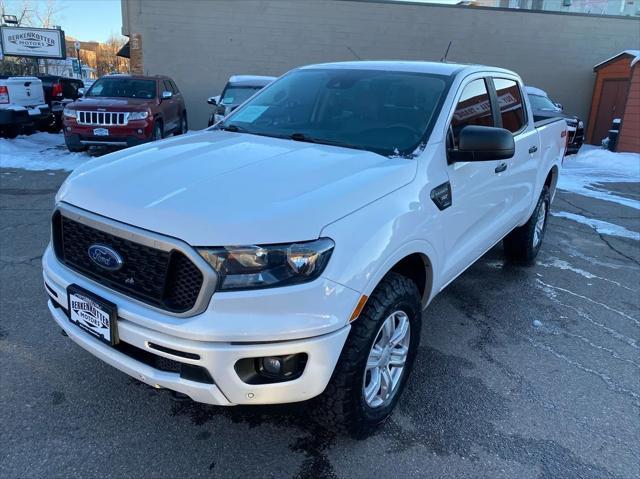 used 2019 Ford Ranger car, priced at $24,000