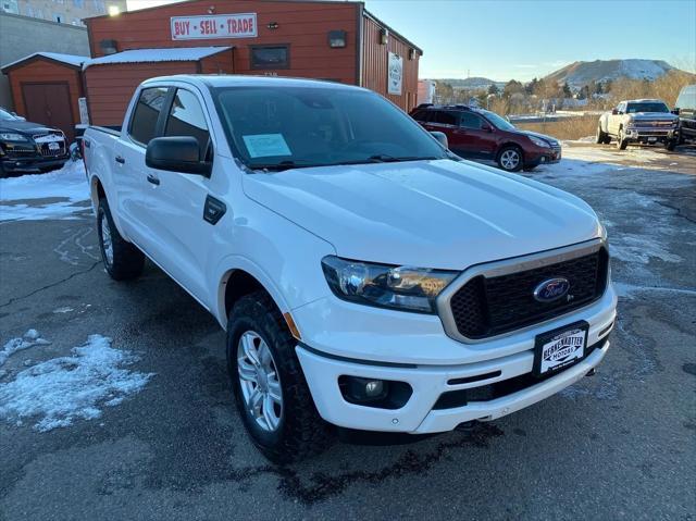 used 2019 Ford Ranger car, priced at $24,000