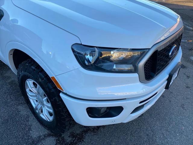 used 2019 Ford Ranger car, priced at $24,000