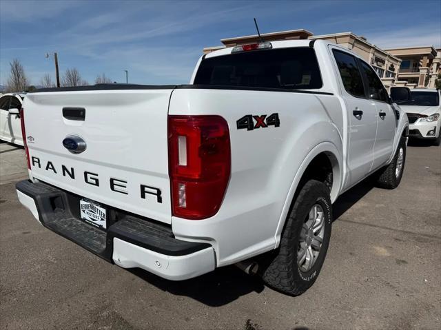 used 2019 Ford Ranger car, priced at $23,500