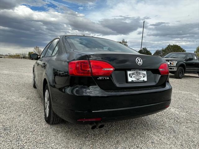 used 2014 Volkswagen Jetta car, priced at $9,700