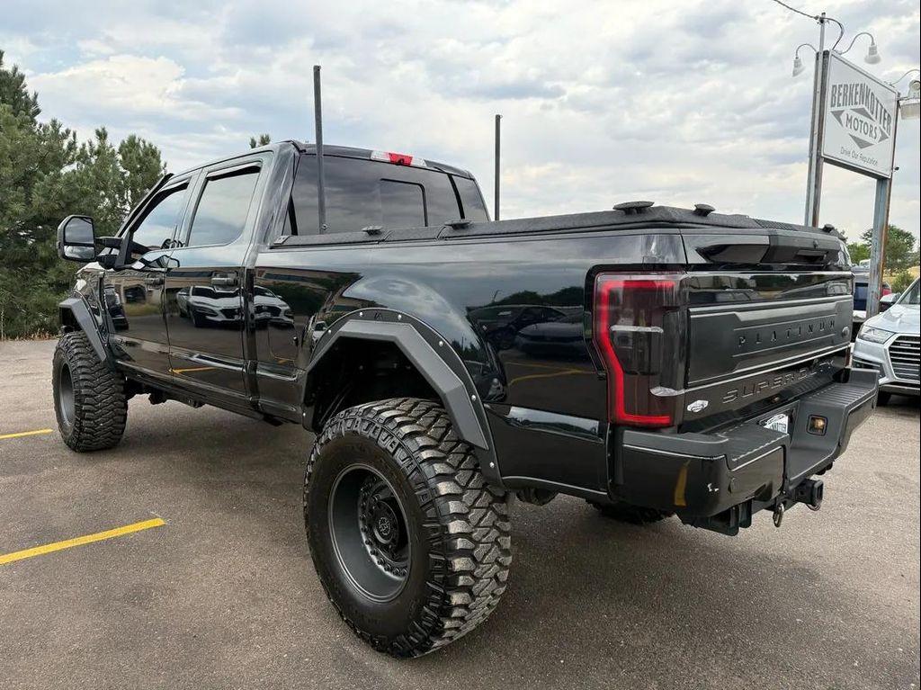 used 2018 Ford F-250 car, priced at $64,200