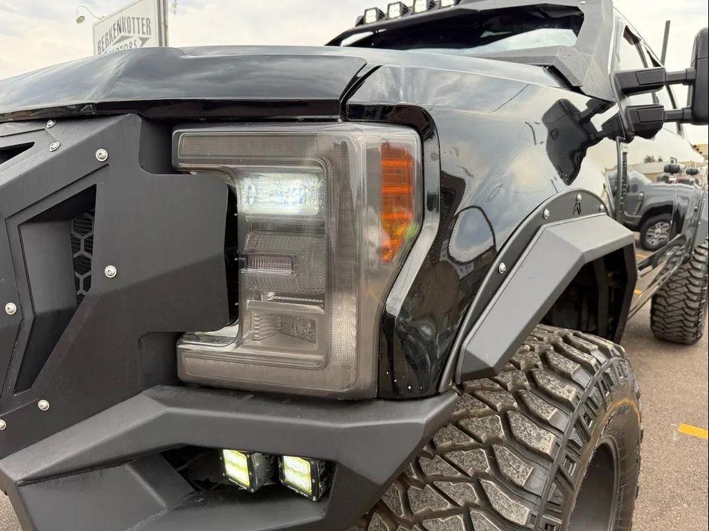 used 2018 Ford F-250 car, priced at $64,200