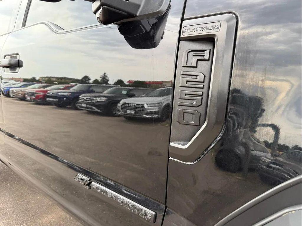 used 2018 Ford F-250 car, priced at $64,200