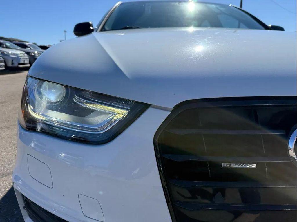 used 2015 Audi A4 car, priced at $11,998