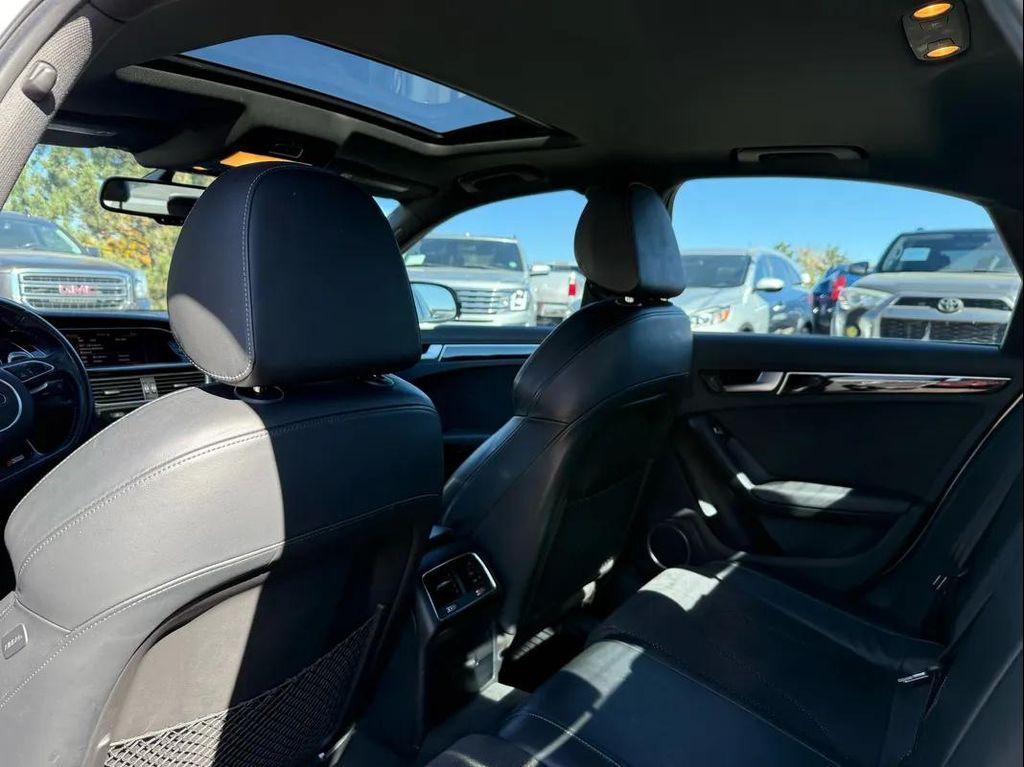 used 2015 Audi A4 car, priced at $11,998