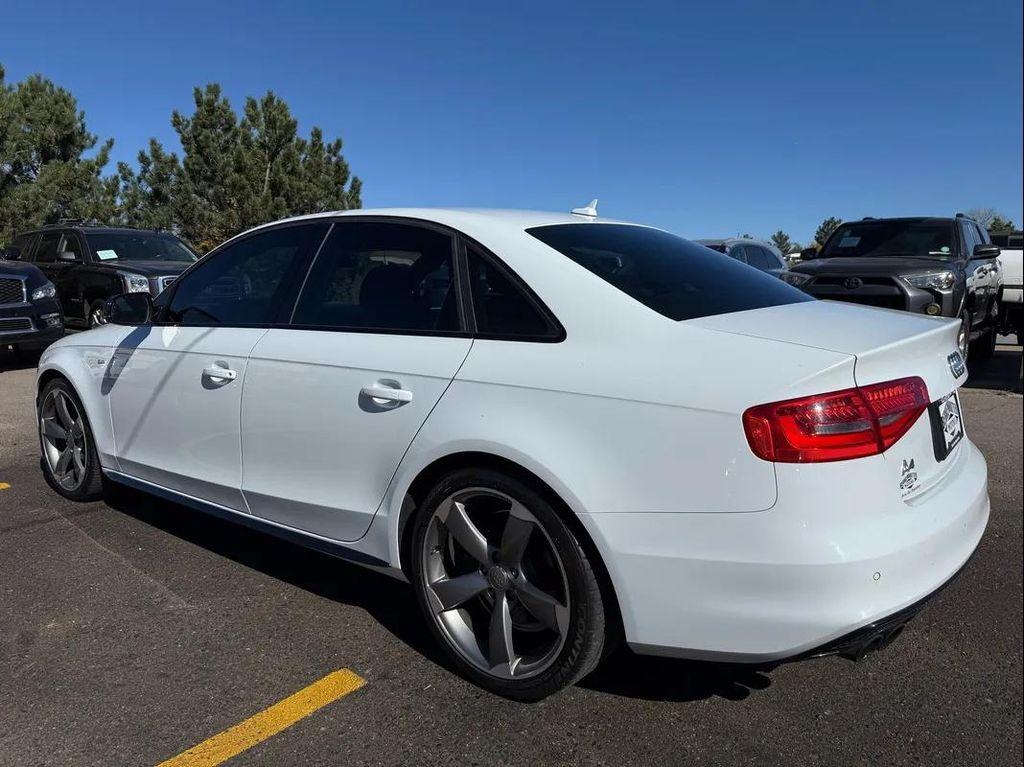 used 2015 Audi A4 car, priced at $11,998