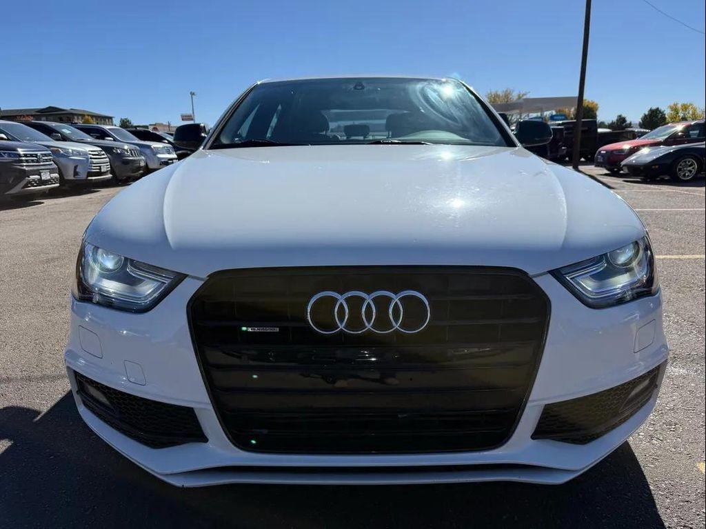 used 2015 Audi A4 car, priced at $11,998