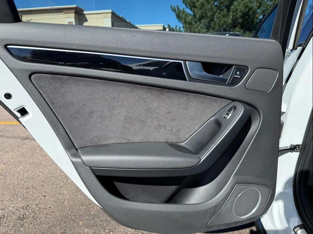 used 2015 Audi A4 car, priced at $11,998