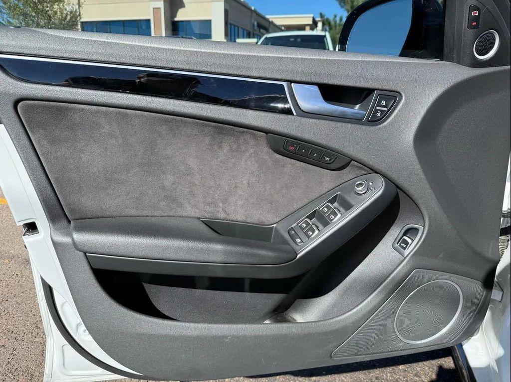 used 2015 Audi A4 car, priced at $11,998