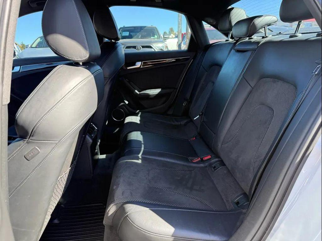 used 2015 Audi A4 car, priced at $11,998