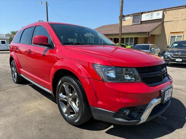used 2015 Dodge Journey car, priced at $8,998