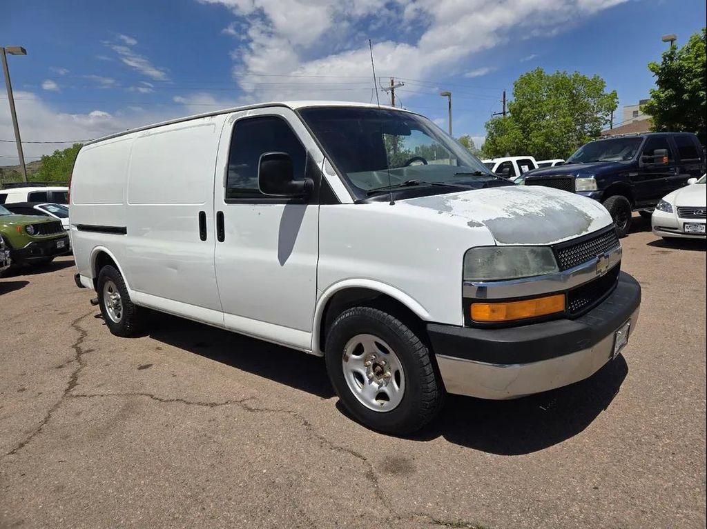 used 2004 Chevrolet Express 1500 car, priced at $9,700