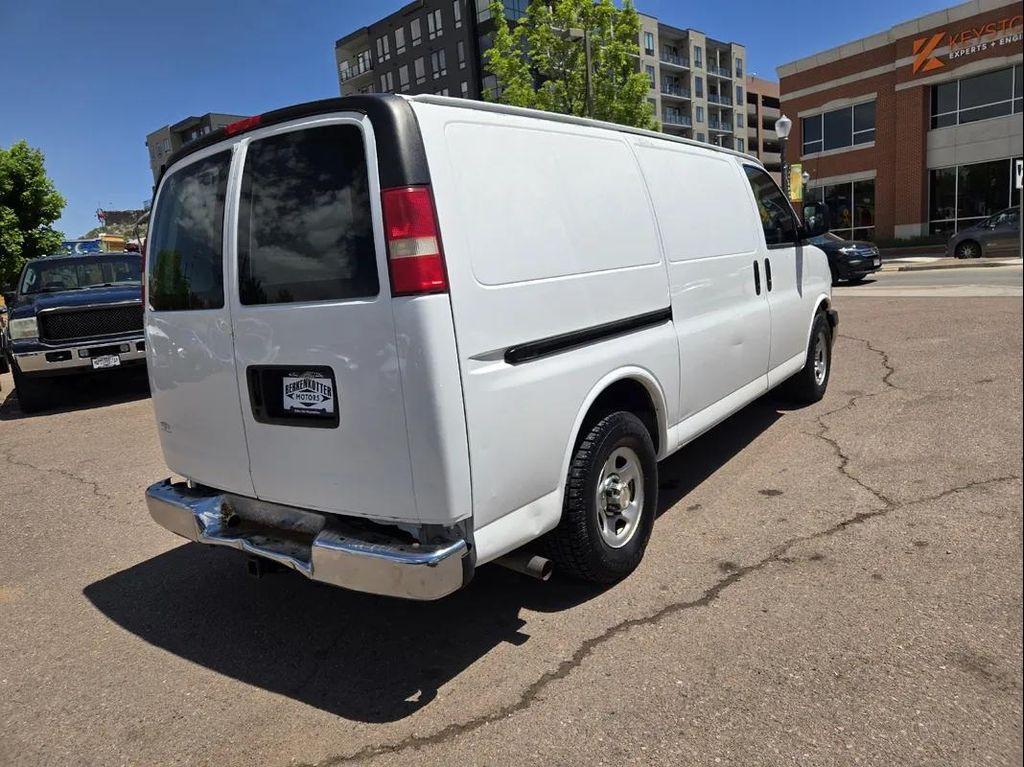 used 2004 Chevrolet Express 1500 car, priced at $9,700