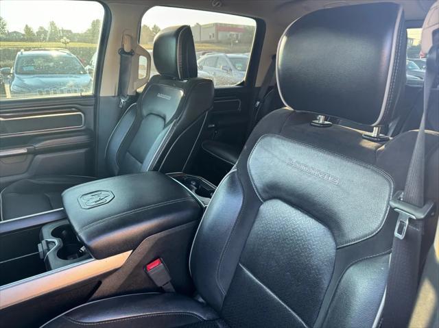 used 2021 Ram 1500 car, priced at $33,995