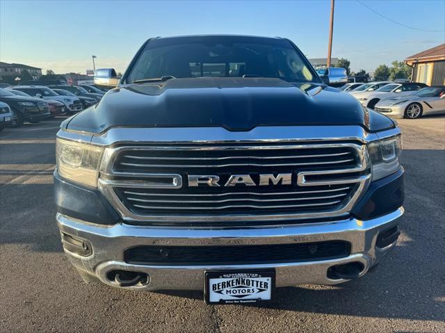 used 2021 Ram 1500 car, priced at $33,995