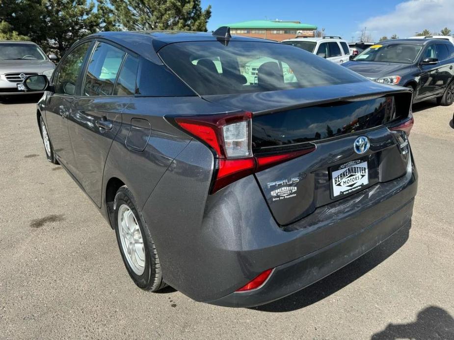 used 2022 Toyota Prius car, priced at $20,988
